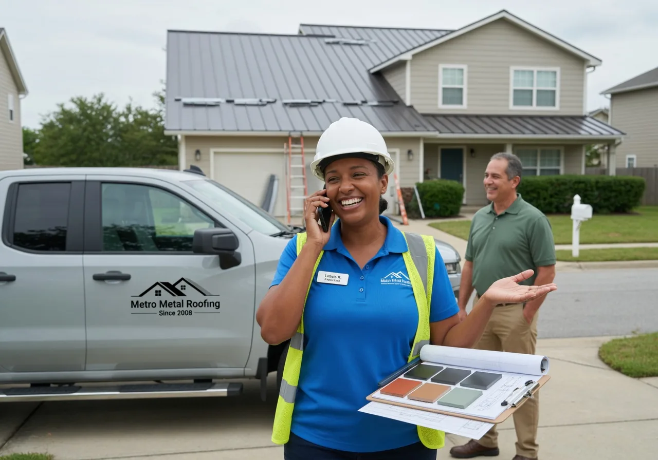 Metal Roofing Installation Elizabeth, IL FAQs